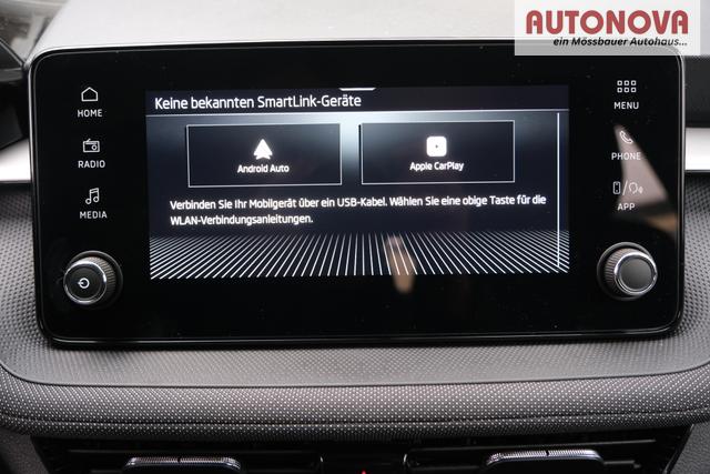 Skoda Fabia Selection 1.0 TSI DSG LED Kamera App-Navi PDC Winterpaket 