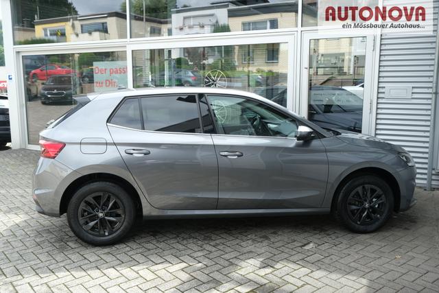 Skoda Fabia Selection Grau 