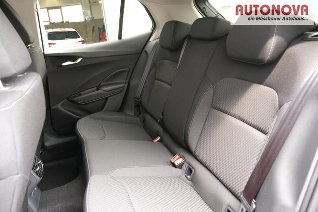 Skoda Fabia Selection Grau 