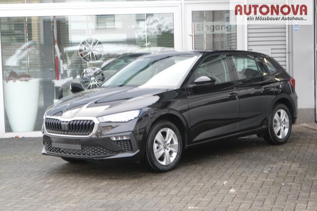 Skoda Scala Selection Black Magic 
