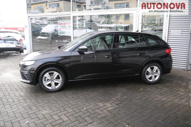 Skoda Scala Selection Black Magic 