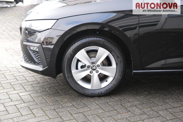 Skoda Scala Selection Black Magic 