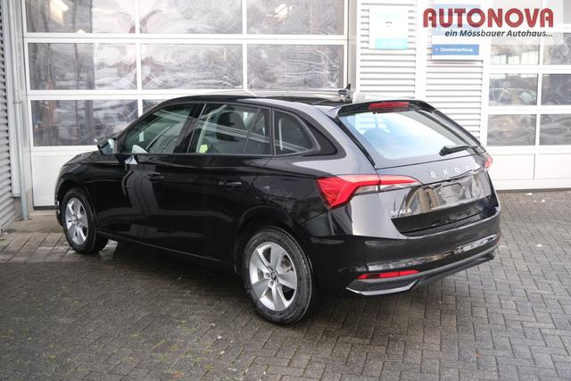 Skoda Scala Selection Black Magic 