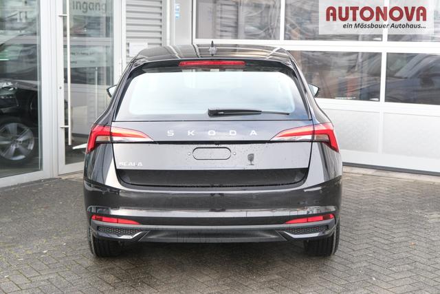 Skoda Scala Selection Black Magic 
