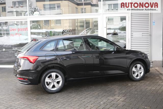 Skoda Scala Selection Black Magic 