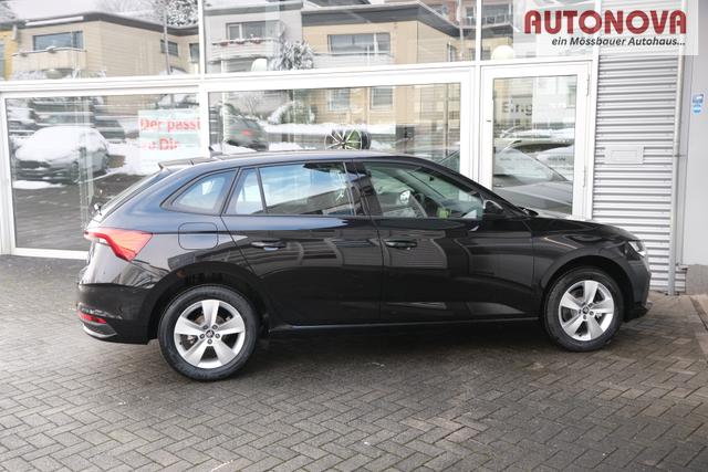Skoda Scala Selection Black Magic 