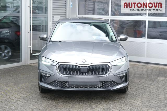 Skoda Scala Graphite Grau 