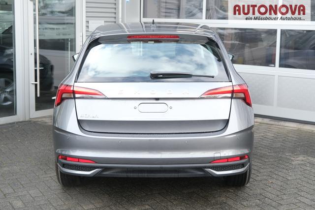 Skoda Scala Graphite Grau 