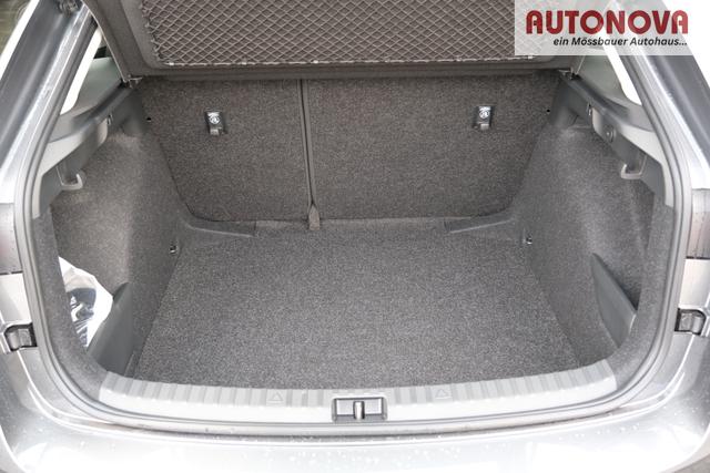 Skoda Scala Graphite Grau 
