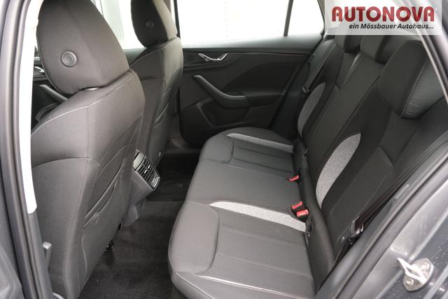 Skoda Scala Graphite Grau 