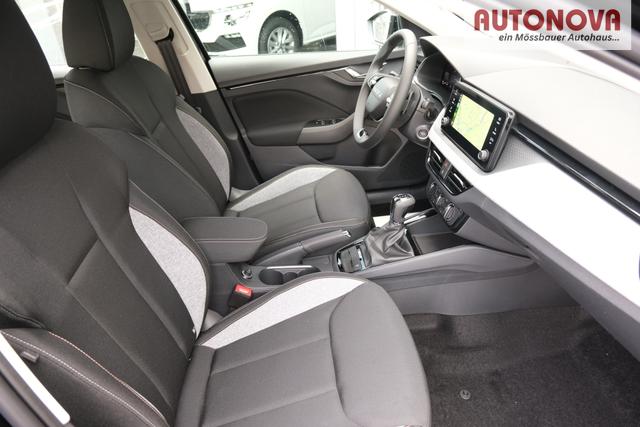 Skoda Scala Black Magic 