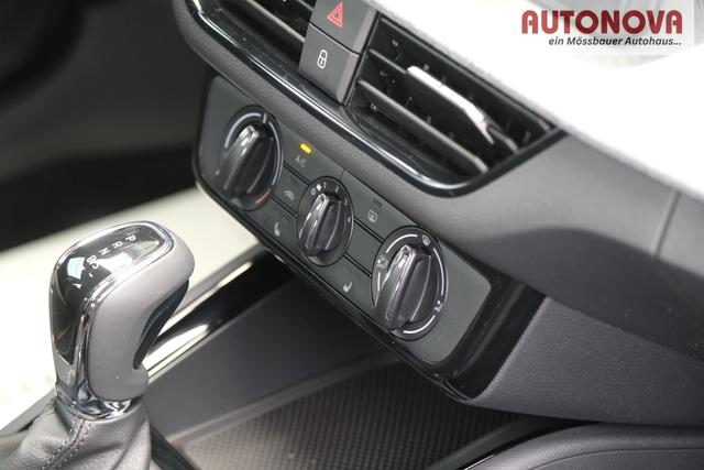 Skoda Scala Black Magic 
