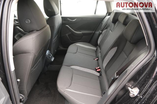 Skoda Scala Black Magic 
