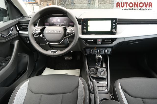 Skoda Scala Black Magic 