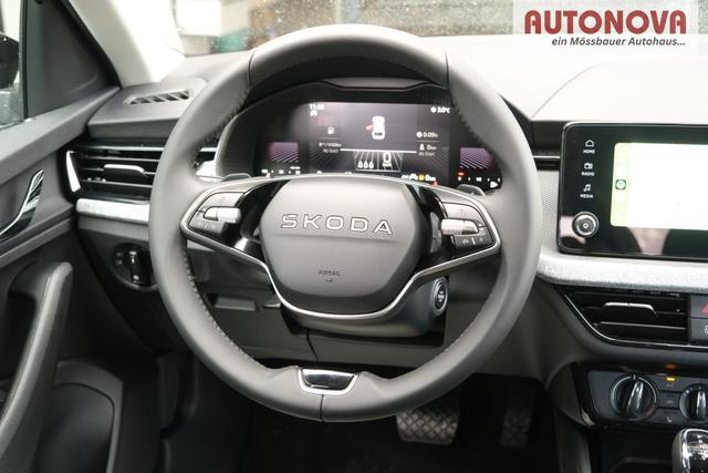 Skoda Scala Black Magic 