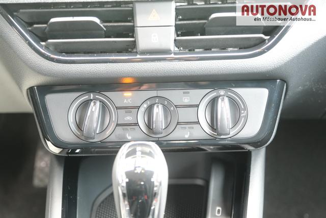 Skoda Scala Black Magic 