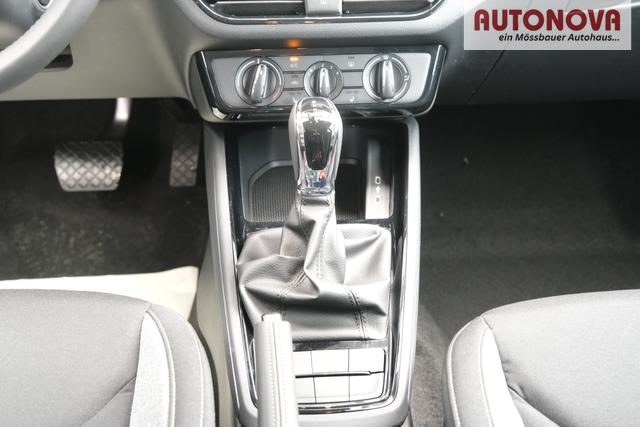 Skoda Scala Black Magic 
