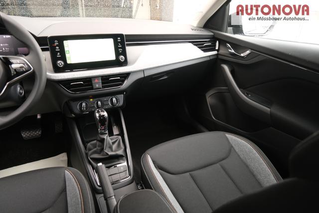 Skoda Scala Black Magic 