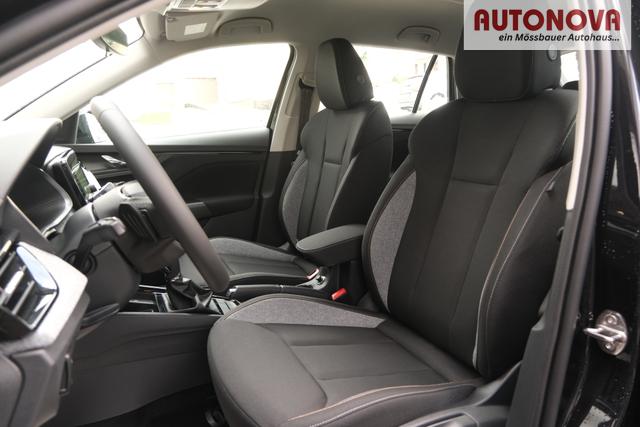 Skoda Scala Black Magic 