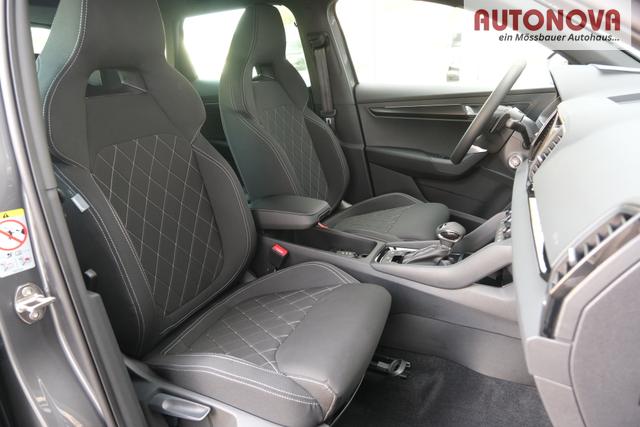 Skoda Karoq Sportline Graphite Grau 
