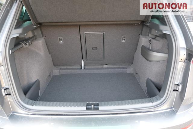 Skoda Karoq Sportline Graphite Grau 