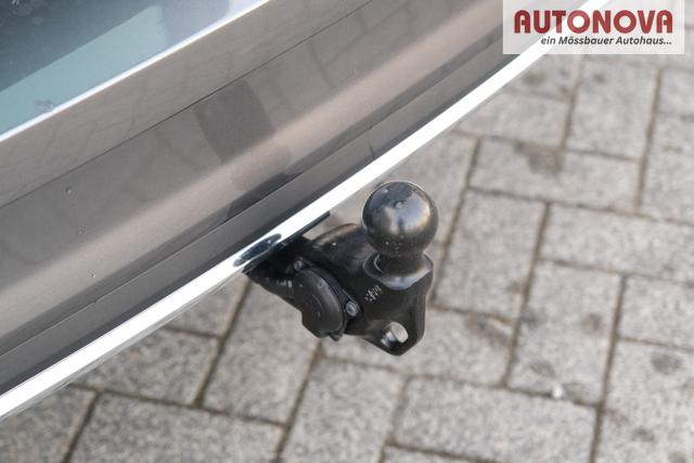 Skoda Karoq Sportline Graphite Grau 