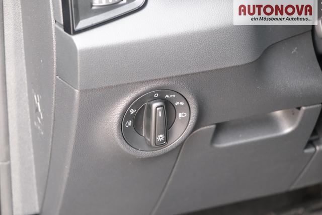 Skoda Karoq Sportline Graphite Grau 
