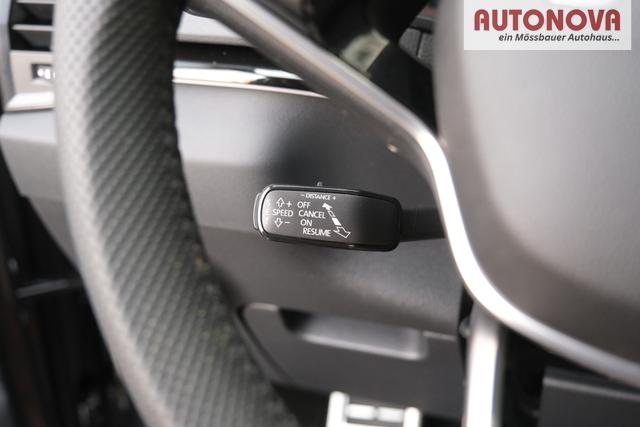 Skoda Karoq Sportline Graphite Grau 