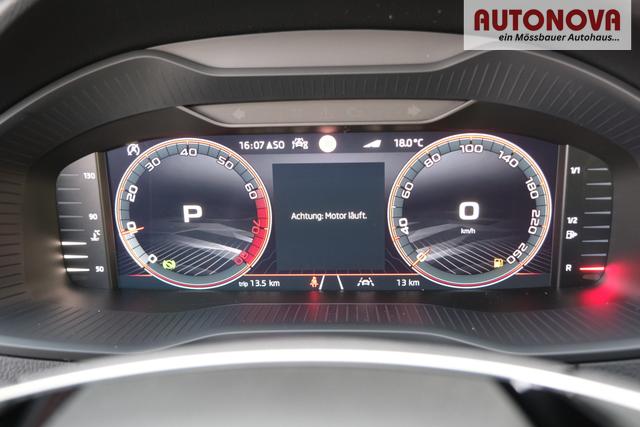 Skoda Karoq Sportline Graphite Grau 