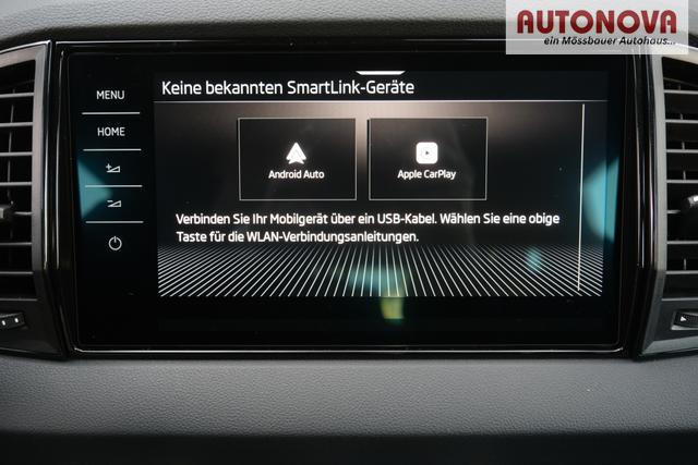 Skoda Karoq Sportline Graphite Grau 