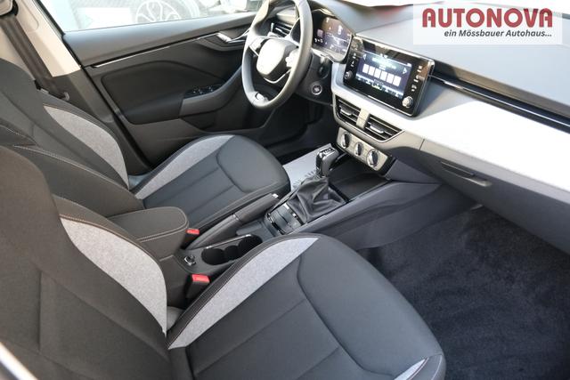 Skoda Scala Graphite Grau 