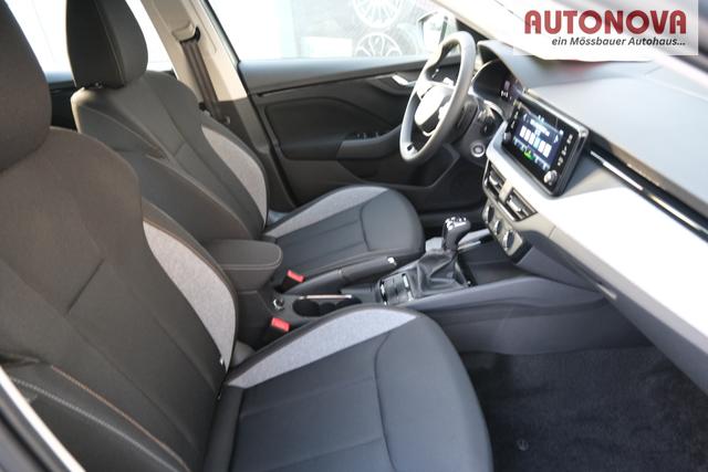 Skoda Scala Graphite Grau 