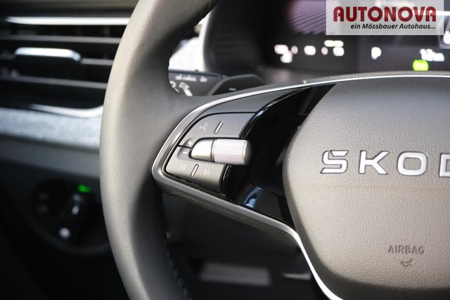 Skoda Scala Graphite Grau 