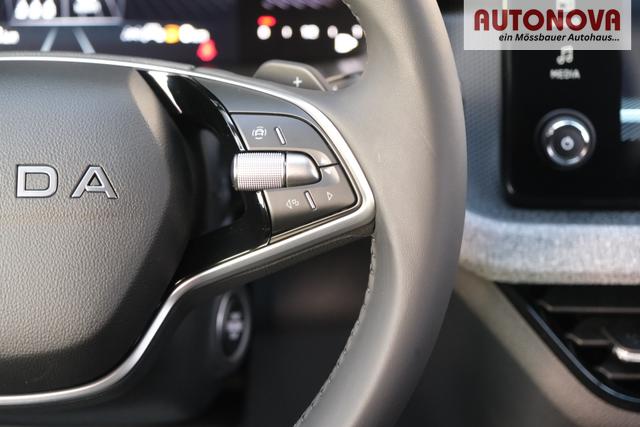 Skoda Scala Graphite Grau 