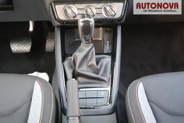 Skoda Scala Graphite Grau 