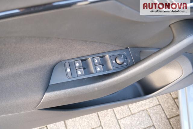 Skoda Scala Graphite Grau 