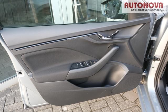 Skoda Scala Graphite Grau 