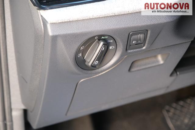 Skoda Scala Graphite Grau 