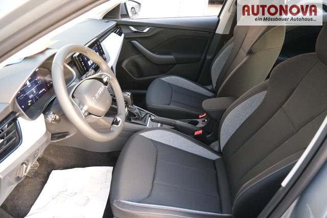 Skoda Scala Graphite Grau 