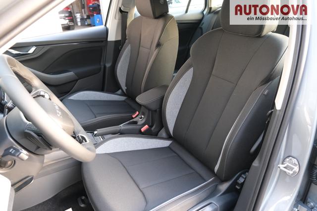 Skoda Scala Graphite Grau 