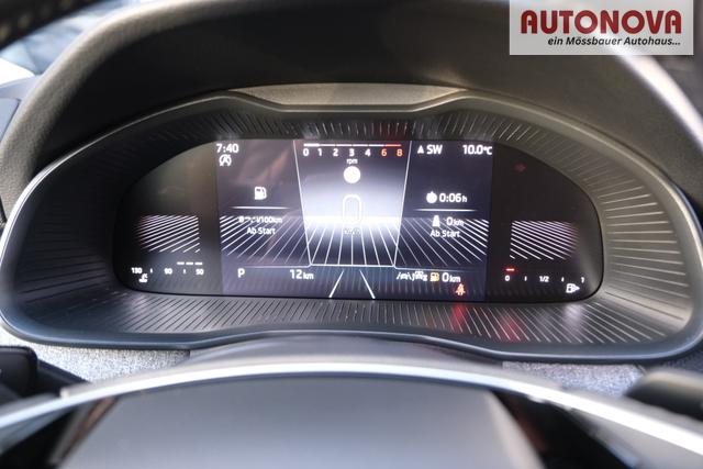 Skoda Scala Graphite Grau 