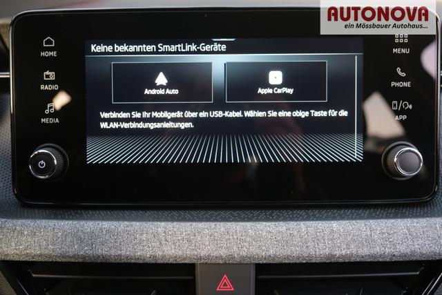 Skoda Scala Graphite Grau 