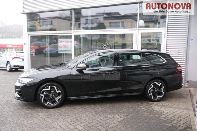 VW Passat Variant R-Line 