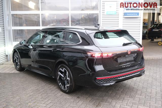 VW Passat Variant R-Line 