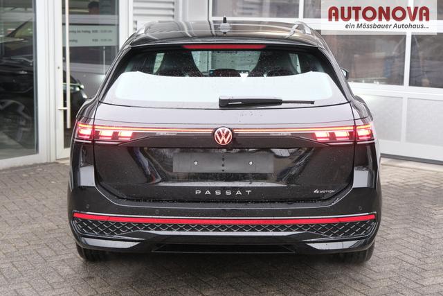 VW Passat Variant R-Line 