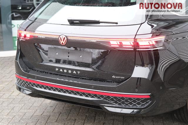 VW Passat Variant R-Line 