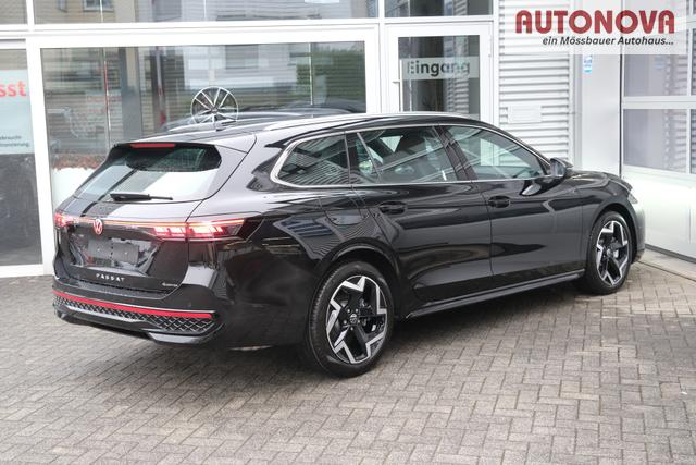 VW Passat Variant R-Line 