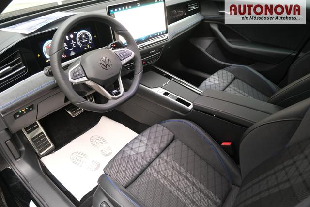 VW Passat Variant R-Line 