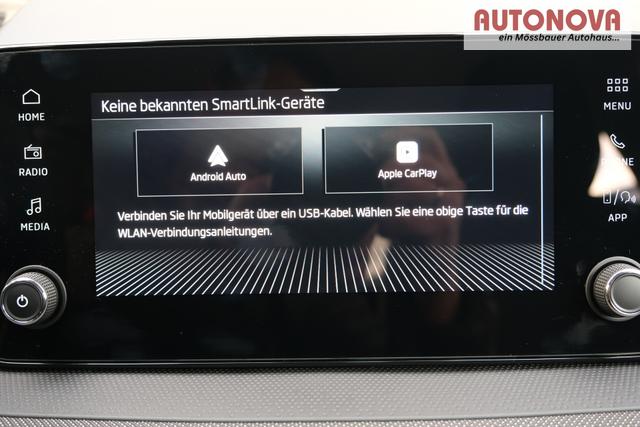 Skoda Fabia Diamond Silver Metallic 