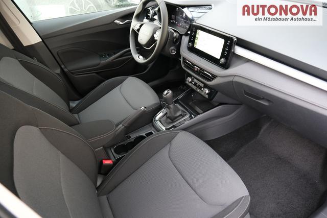 Skoda Fabia Selection 1.0 TSI LED Kamera App-Navi PDC Winterpaket 